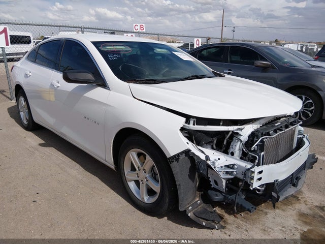 Chevrolet Malibu Fwd 1fl