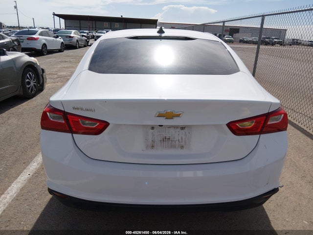 Chevrolet Malibu Fwd 1fl