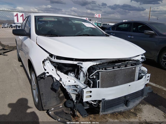 Chevrolet Malibu Fwd 1fl