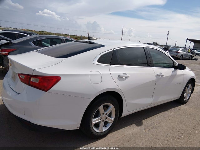 Chevrolet Malibu Fwd 1fl
