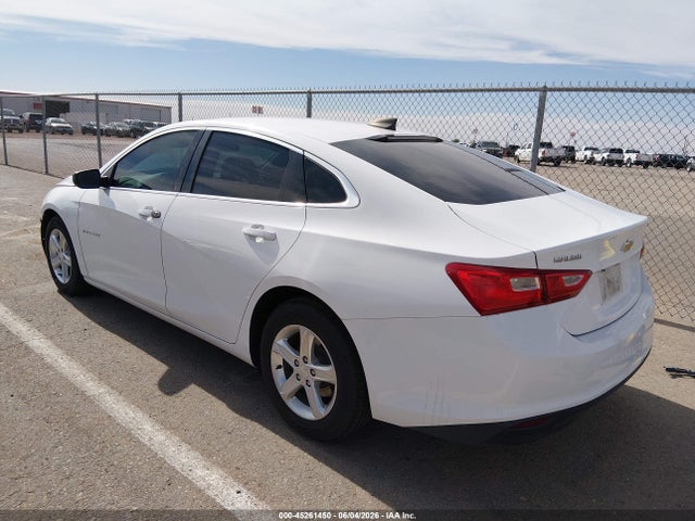 Chevrolet Malibu Fwd 1fl