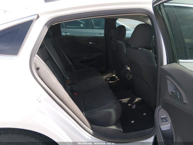 Chevrolet Malibu Fwd 1fl