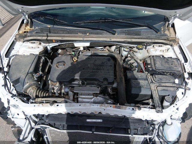 Chevrolet Malibu Fwd 1fl
