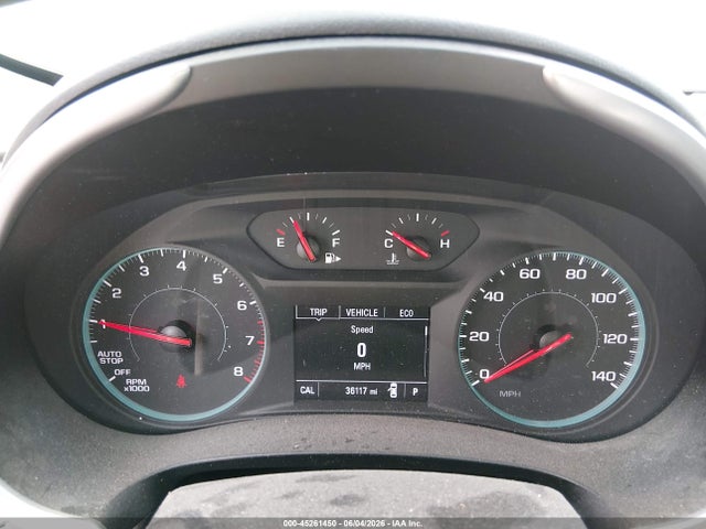 Chevrolet Malibu Fwd 1fl