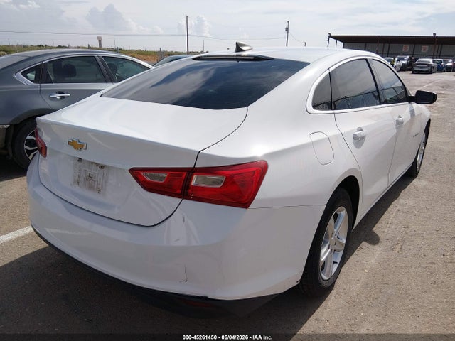 Chevrolet Malibu Fwd 1fl