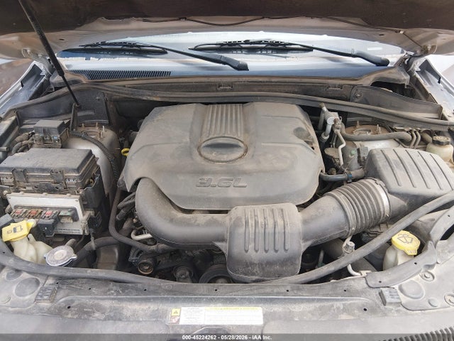 Jeep Grand Cherokee Laredo