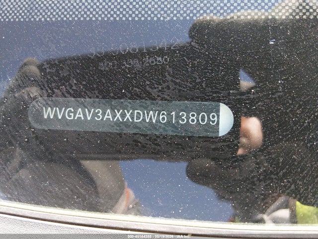 Volkswagen Tiguan S