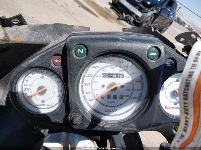 Kawasaki Ex250 J