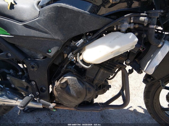 Kawasaki Ex250 J
