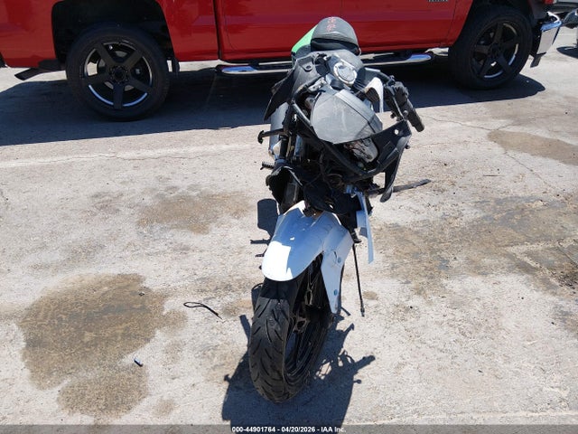 Kawasaki Ex250 J