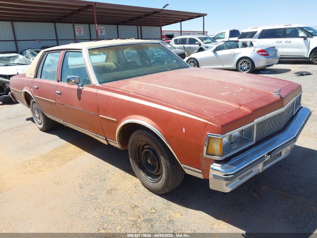Chevrolet Caprice