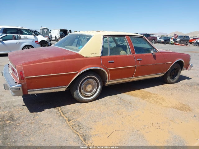 Chevrolet Caprice