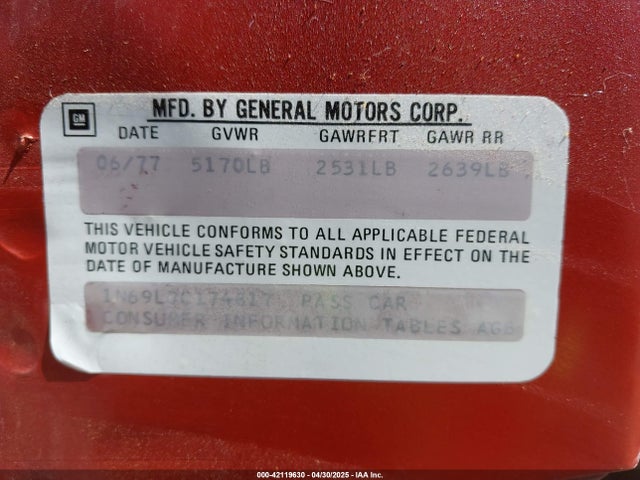 Chevrolet Caprice
