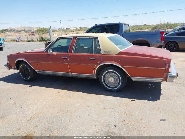 Chevrolet Caprice