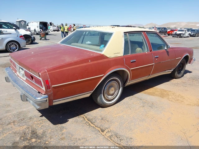 Chevrolet Caprice