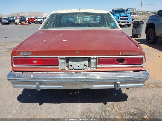 Chevrolet Caprice