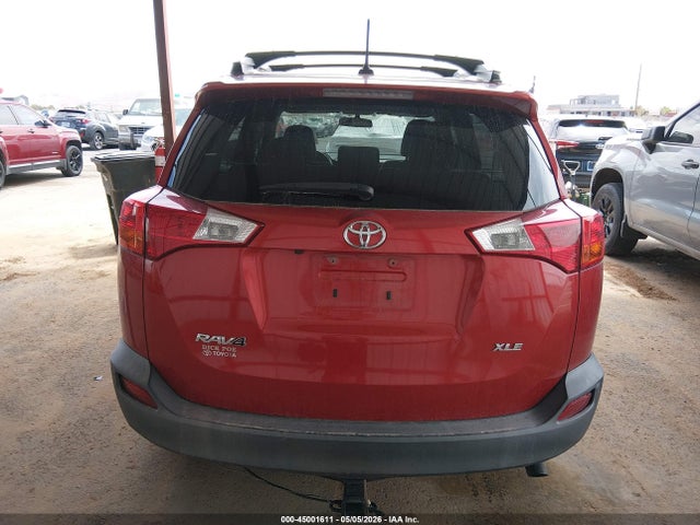 Toyota RAV4 Xle