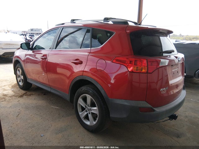 Toyota RAV4 Xle