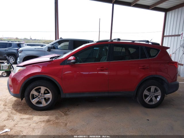 Toyota RAV4 Xle
