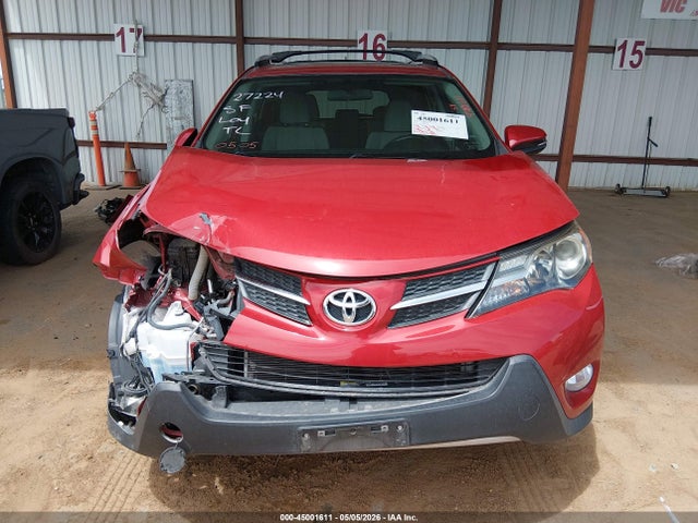 Toyota RAV4 Xle