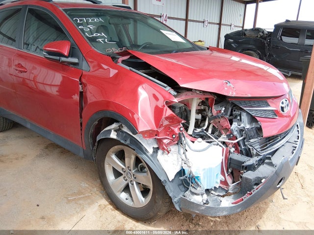 Toyota RAV4 Xle