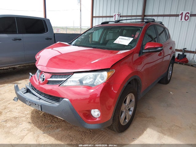 Toyota RAV4 Xle