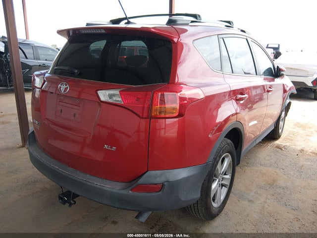 Toyota RAV4 Xle