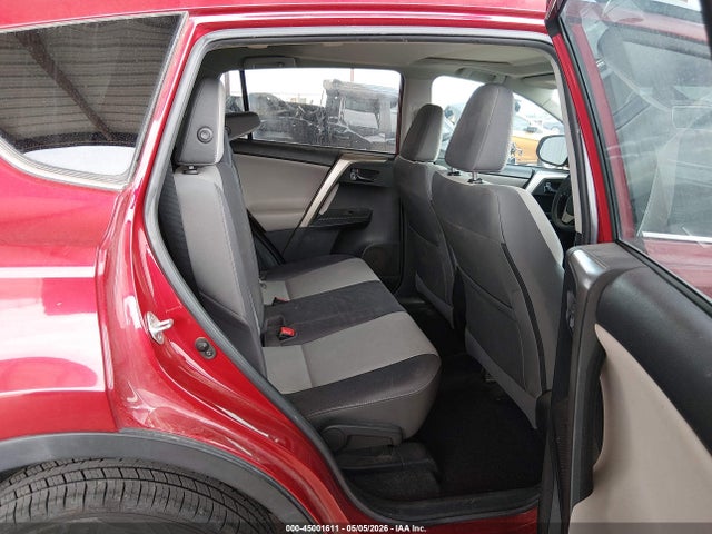 Toyota RAV4 Xle