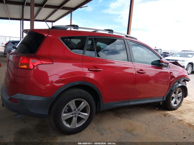 Toyota RAV4 Xle