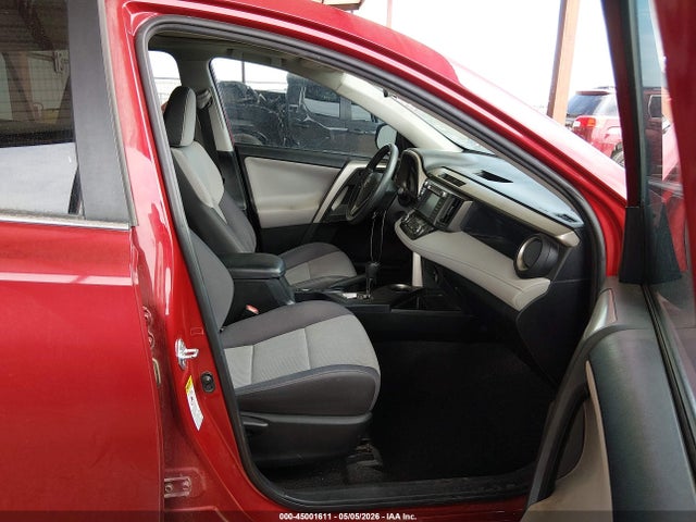 Toyota RAV4 Xle