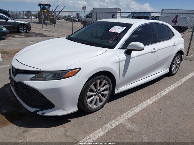 Toyota Camry Le