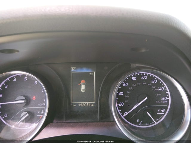 Toyota Camry Le