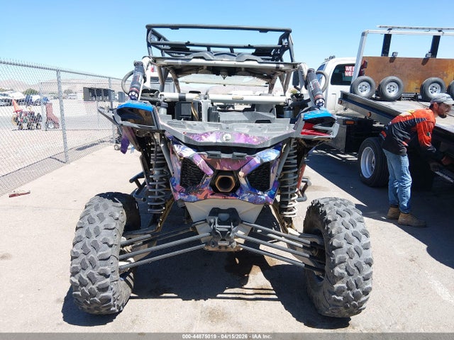 Can-Am Maverick X3 Max X Rs Turbo Rr