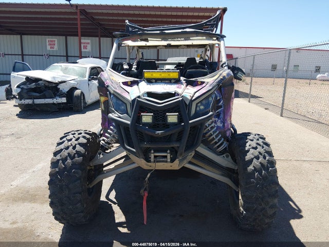 Can-Am Maverick X3 Max X Rs Turbo Rr