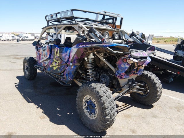 Can-Am Maverick X3 Max X Rs Turbo Rr