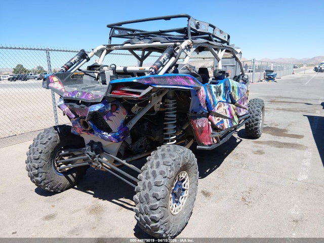 Can-Am Maverick X3 Max X Rs Turbo Rr