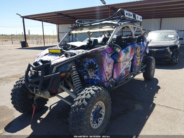 Can-Am Maverick X3 Max X Rs Turbo Rr