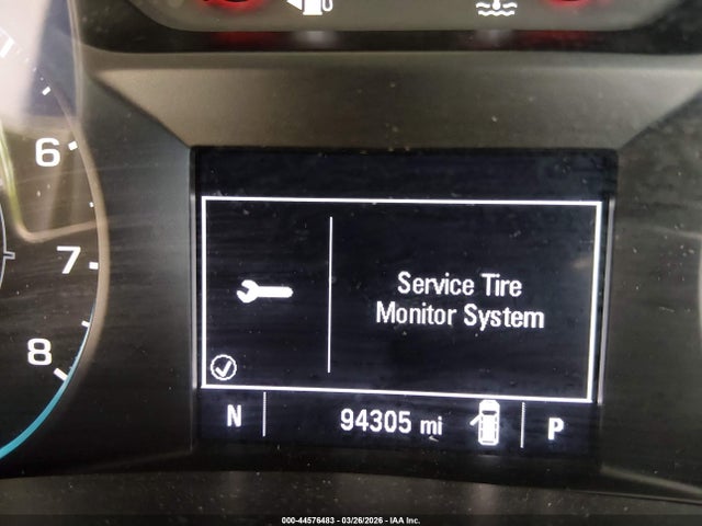 Chevrolet Equinox Ls