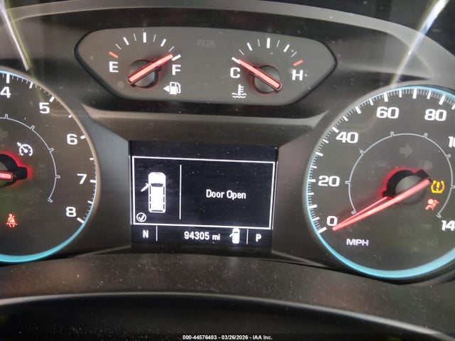 Chevrolet Equinox Ls