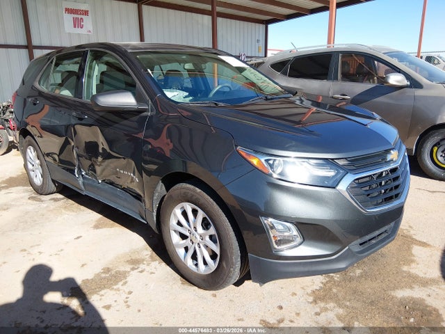 Salvage Chevrolet Equinox Image