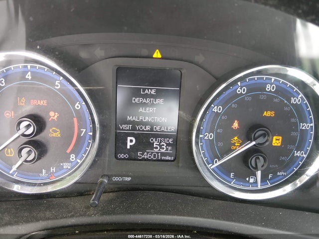 Toyota Corolla Le