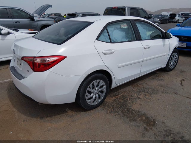 Toyota Corolla Le