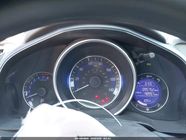 Honda Fit Ex