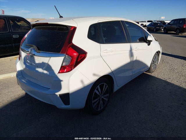 Honda Fit Ex