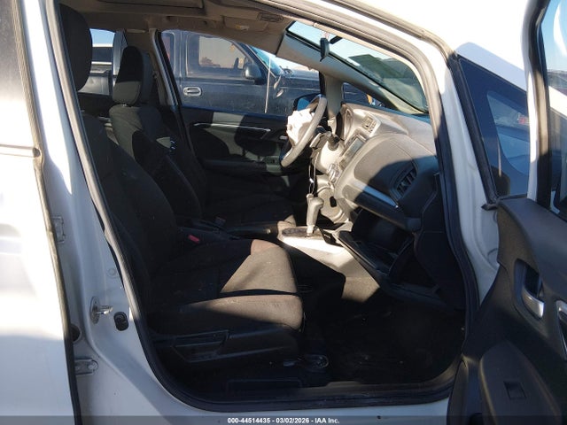 Honda Fit Ex