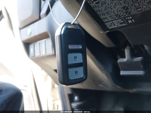 Honda Fit Ex