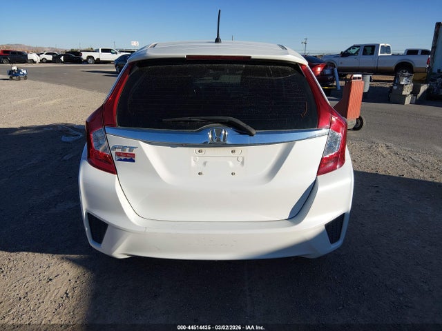Honda Fit Ex