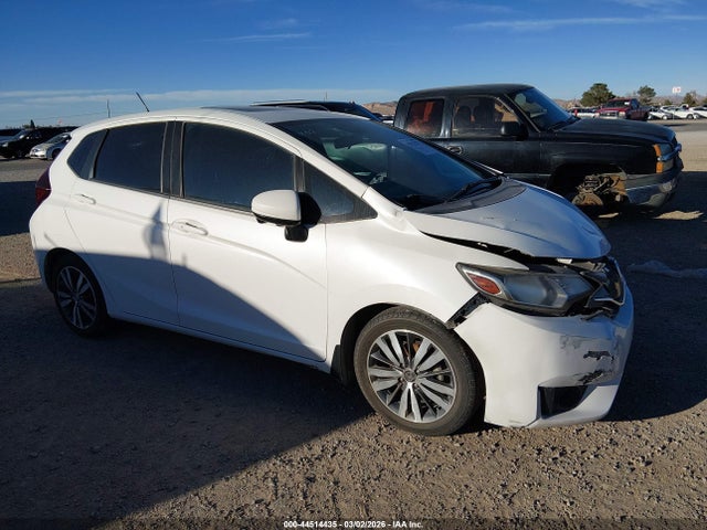 Honda Fit Ex