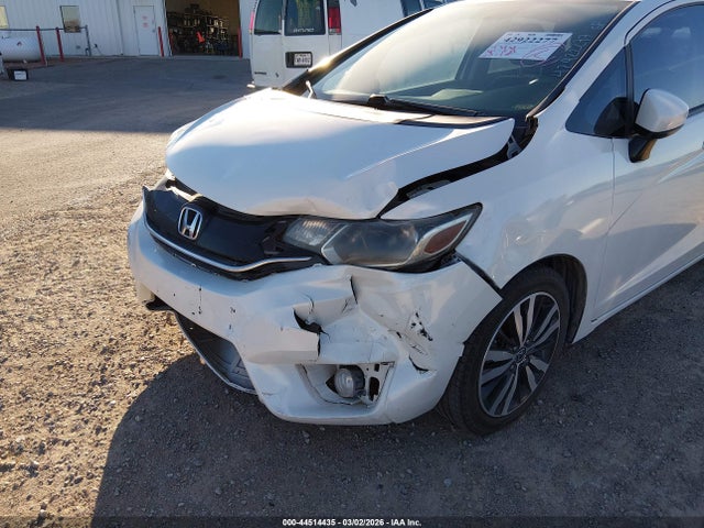 Honda Fit Ex