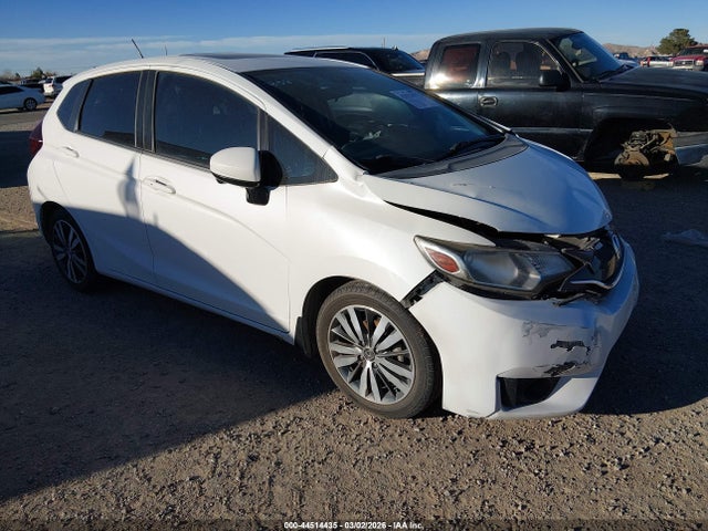 Salvage Honda Fit Image